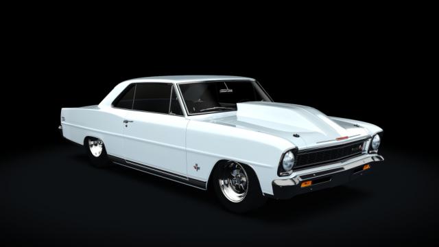 Chevrolet Nova II для Assetto Corsa