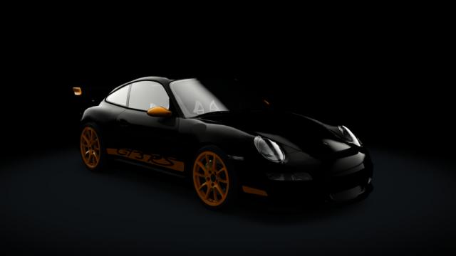 Porsche 911 GT3 RS for Assetto Corsa