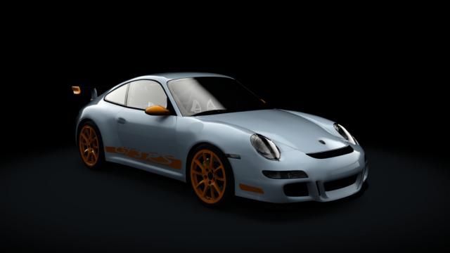 Porsche 911 GT3 RS for Assetto Corsa