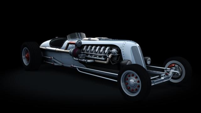 Chrysler Blastolene Special «Jay Leno’s Tank Car»