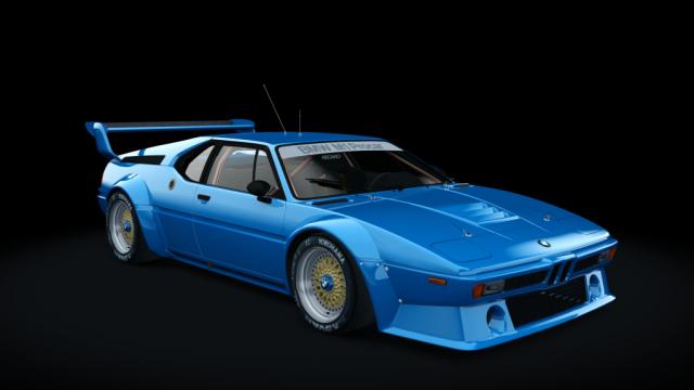 BMW M1 Procar