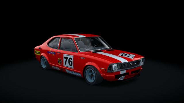 Toyota Corolla SR5 для Assetto Corsa