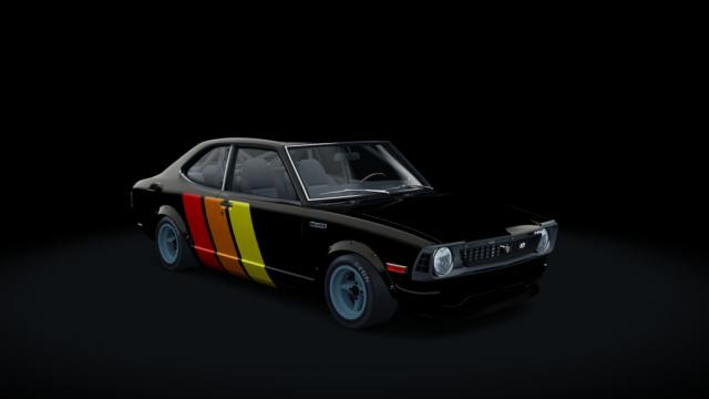 Toyota Corolla SR5 для Assetto Corsa