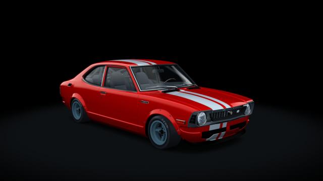 Toyota Corolla SR5 для Assetto Corsa