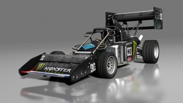 Dallenbach Special for Assetto Corsa