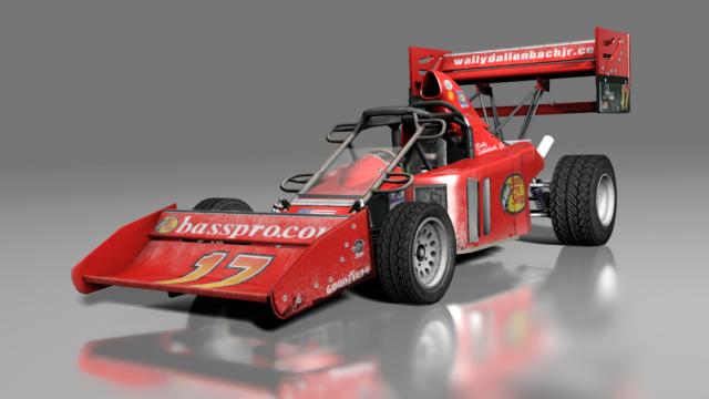 Dallenbach Special for Assetto Corsa