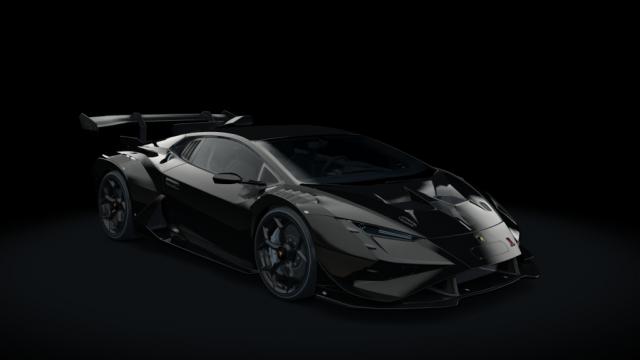 Lamborghini Huracan S.Spec EVO 2 SS EVO 2 STEP 2 для Assetto Corsa