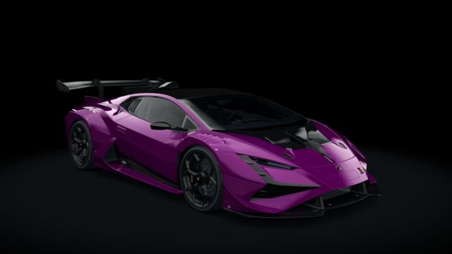 Lamborghini Huracan S.Spec EVO 2 SS EVO 2 STEP 2 для Assetto Corsa