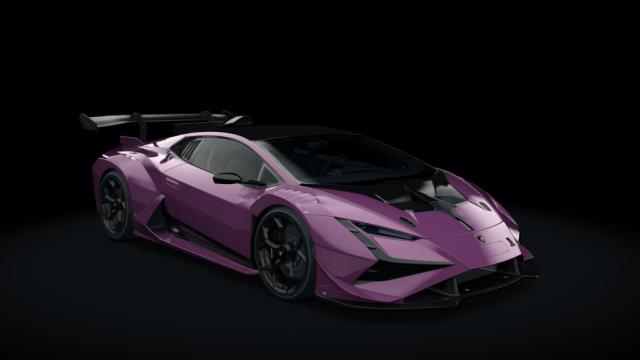 Lamborghini Huracan S.Spec EVO 2 SS EVO 2 STEP 2 для Assetto Corsa