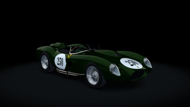 Ferrari 250 Testarossa for Assetto Corsa