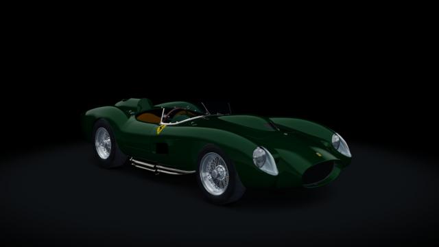 Ferrari 250 Testarossa for Assetto Corsa