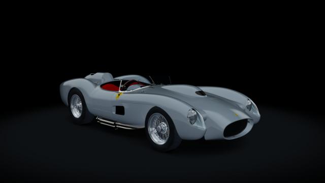 Ferrari 250 Testarossa for Assetto Corsa