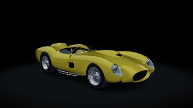 Ferrari 250 Testarossa for Assetto Corsa