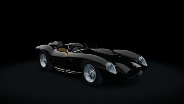 Ferrari 250 Testarossa for Assetto Corsa