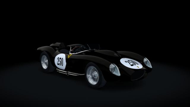 Ferrari 250 Testarossa for Assetto Corsa