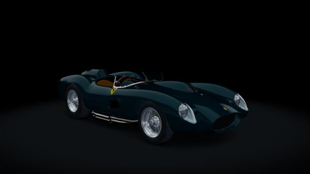 Ferrari 250 Testarossa for Assetto Corsa