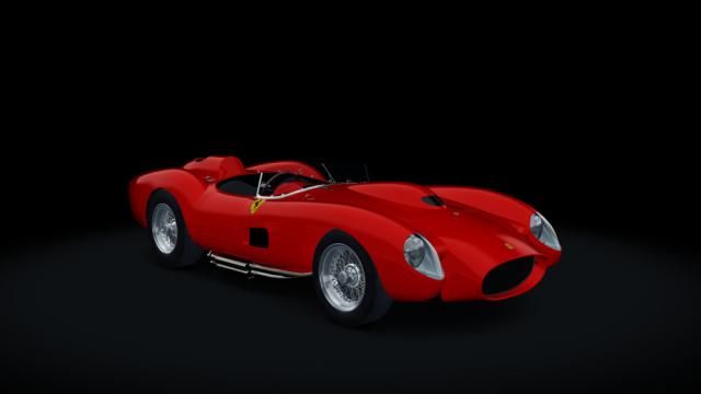 Ferrari 250 Testarossa for Assetto Corsa