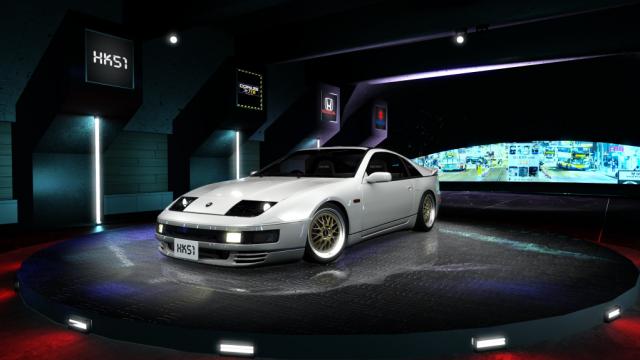 Nissan Fairlady 300Z Z32