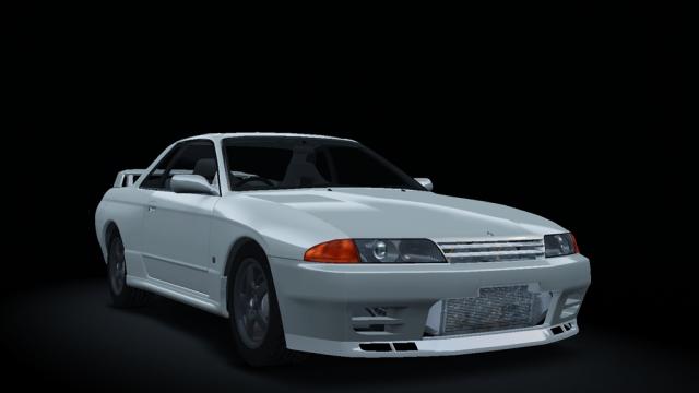 Nissan Skyline BNR32 GT-R Radial