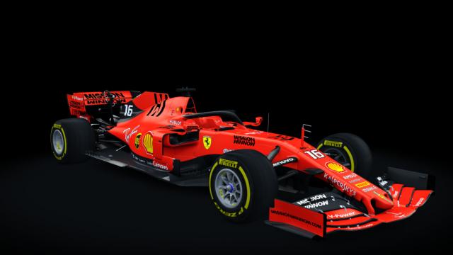 Ferrari SF90 for Assetto Corsa