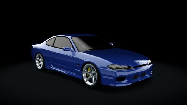 Nissan Silvia S15 RB28DETT