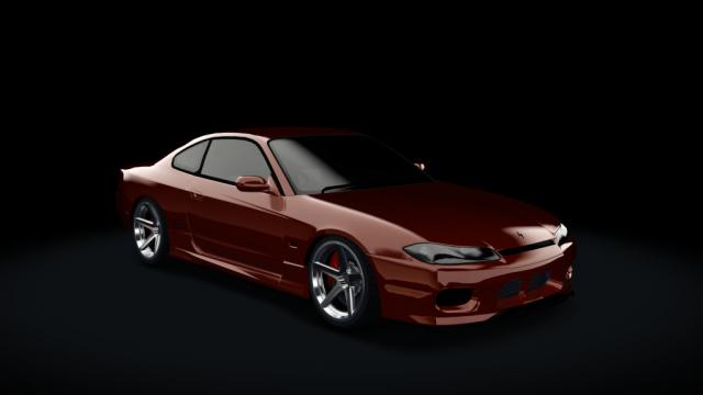 Nissan Silvia S15 RB28DETT for Assetto Corsa