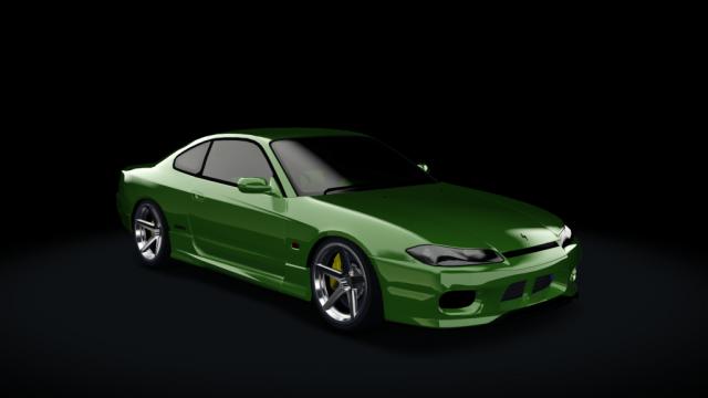 Nissan Silvia S15 RB28DETT for Assetto Corsa