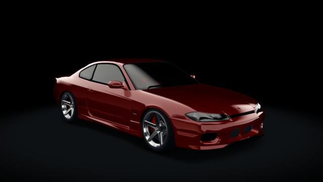 Nissan Silvia S15 RB28DETT for Assetto Corsa