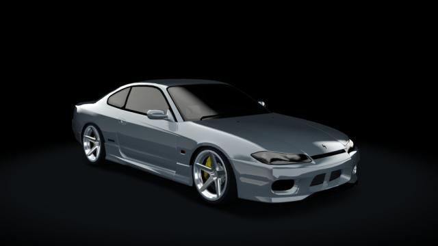 Nissan Silvia S15 RB28DETT for Assetto Corsa