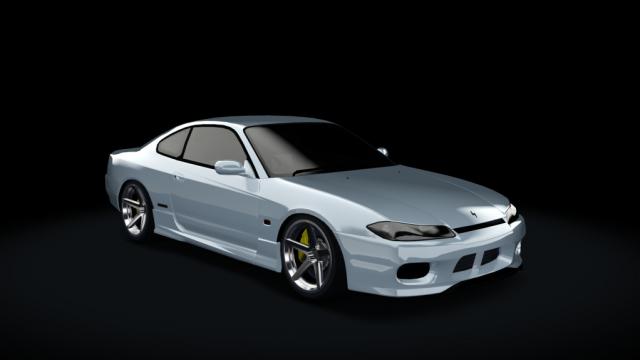 Nissan Silvia S15 RB28DETT for Assetto Corsa