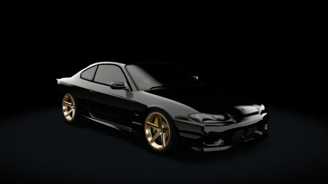 Nissan Silvia S15 RB28DETT for Assetto Corsa