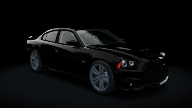 Dodge Charger SRT-8 for Assetto Corsa