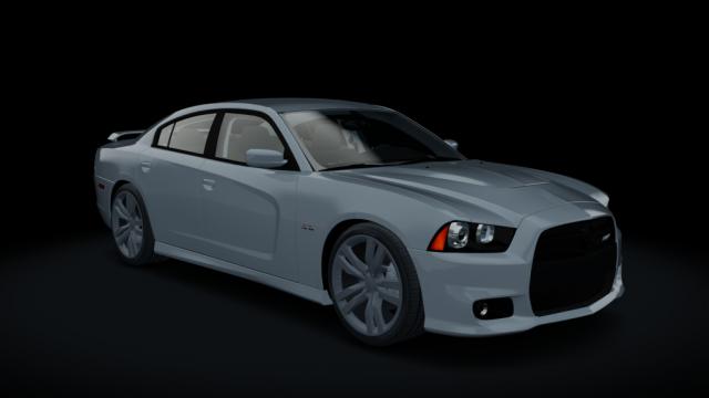 Dodge Charger SRT-8 for Assetto Corsa