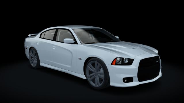 Dodge Charger SRT-8 for Assetto Corsa