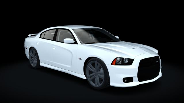 Dodge Charger SRT-8 for Assetto Corsa