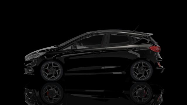 Ford Fiesta ST 2018 | ACEC for Assetto Corsa