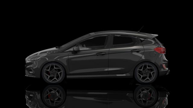 Ford Fiesta ST 2018 | ACEC for Assetto Corsa