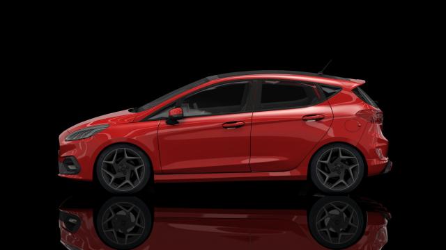 Ford Fiesta ST 2018 | ACEC for Assetto Corsa