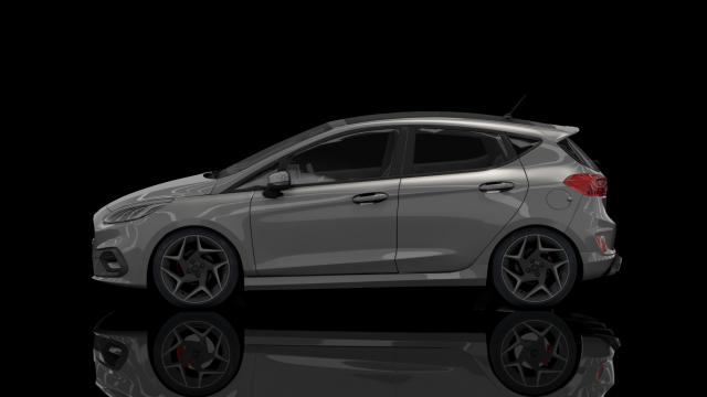 Ford Fiesta ST 2018 | ACEC for Assetto Corsa