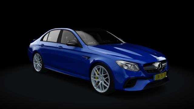 Mercedes-Benz E63S AMG | Redd Tuned for Assetto Corsa