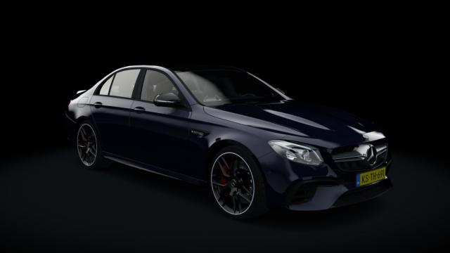 Mercedes-Benz E63S AMG | Redd Tuned for Assetto Corsa