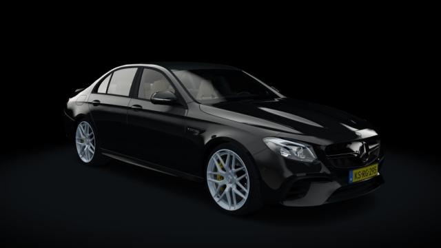 Mercedes-Benz E63S AMG | Redd Tuned for Assetto Corsa