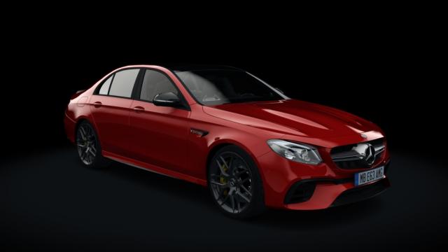 Mercedes-Benz E63S AMG | Redd Tuned for Assetto Corsa