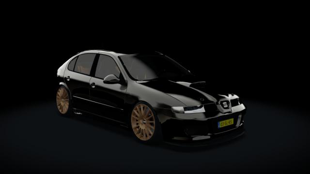 Seat Leon Cupra RS для Assetto Corsa