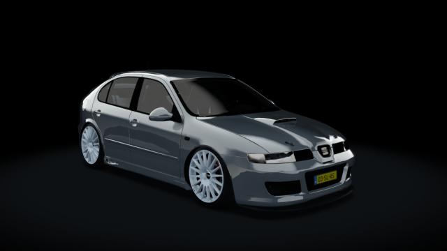 Seat Leon Cupra RS для Assetto Corsa