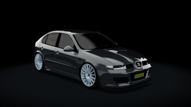 Seat Leon Cupra RS для Assetto Corsa