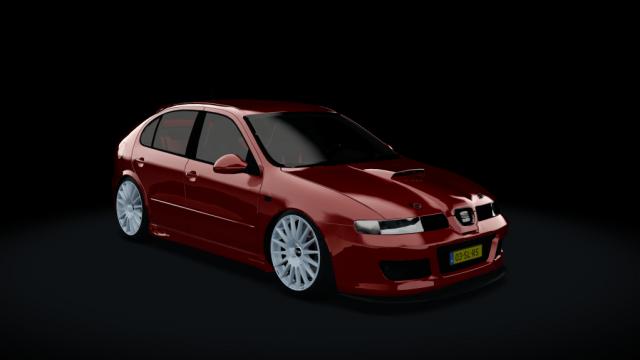 Seat Leon Cupra RS для Assetto Corsa