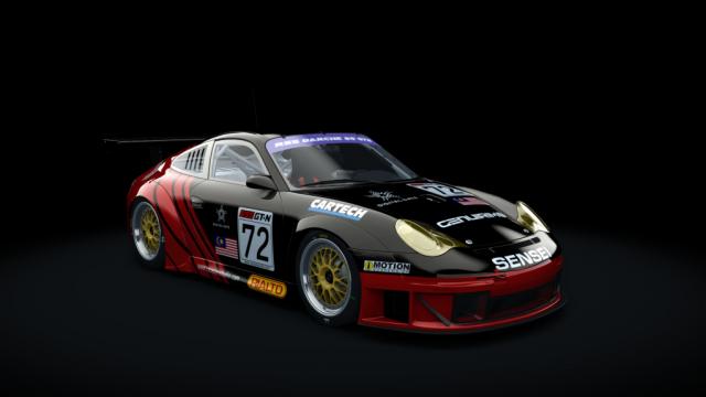 GT-N Darche 96 F6 1 для Assetto Corsa