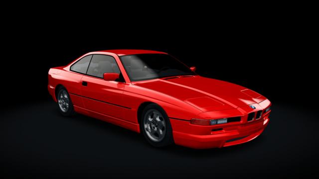 BMW 850CSI E31