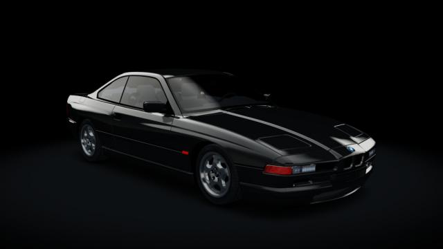 BMW 850CSI E31 для Assetto Corsa